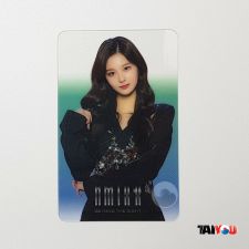 Carte transparente - Sullyoon (NMIXX) [ 104 ]