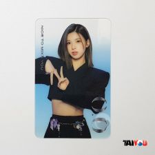 Carte transparente - Bae (NMIXX) [ 106 ]