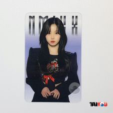 Carte transparente - Haewon (NMIXX) [ 107 ]