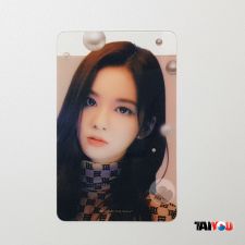 Carte transparente - Sullyoon (NMIXX) [ 112 ]