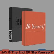 JAY B - Be Yourself - EP Vol.2