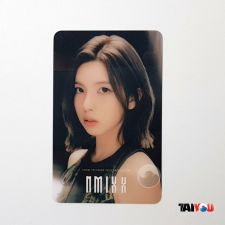 Carte transparente - Bae (NMIXX) [ 114 ]