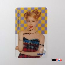 Carte transparente - Sieun (STAYC) [ 153 ]