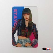 Carte transparente - Yoon (STAYC) [ 155 ]