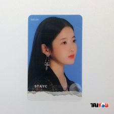Carte transparente - Sieun (STAYC) [ 160 ]