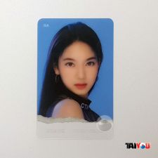 Carte transparente - Isa (STAYC) [ 161 ]
