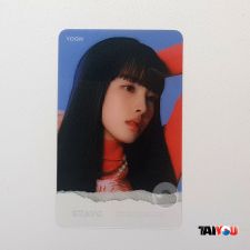 Carte transparente - Yoon (STAYC) [ 162 ]