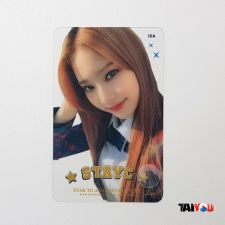 Carte transparente - Isa (STAYC) [ 167 ]