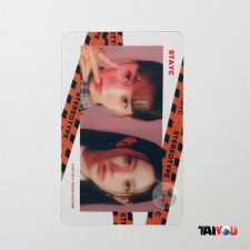 Carte transparente - Sumin & Seeun (STAYC) [ 171 ]
