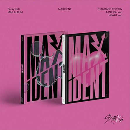 Stray Kids - MAXIDENT - Mini Album