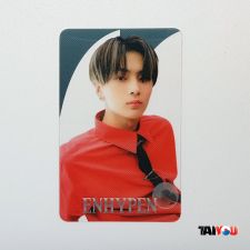 Carte transparente - Jay (ENHYPEN) [ 330 ]
