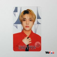 Carte transparente - Jake (ENHYPEN) [ 331 ]