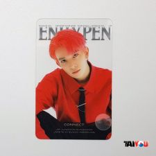 Carte transparente - Heeseung (ENHYPEN) [ 333 ]