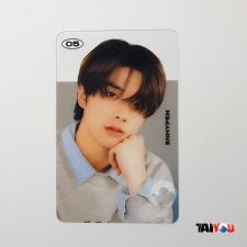 Carte transparente - Jake (ENHYPEN) [ 339 ]
