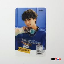 Carte transparente - Jungwon (ENHYPEN) [ 343 ]