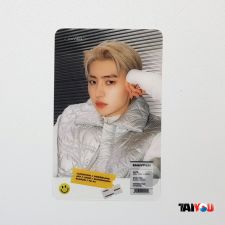 Carte transparente - Sunghoon (ENHYPEN) [ 344 ]