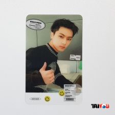 Carte transparente - Jay (ENHYPEN) [ 346 ]