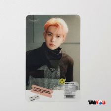 Carte transparente - Heeseung (ENHYPEN) [ 349 ]