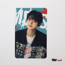 Carte transparente - Yeonjun (TXT) [ 352 ]