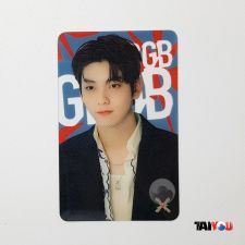 Carte transparente - Soobin (TXT) [ 353 ]