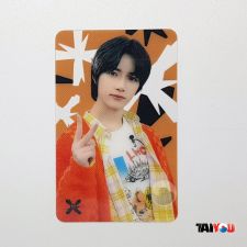 Carte transparente - Beomgyu (TXT) [ 354 ]