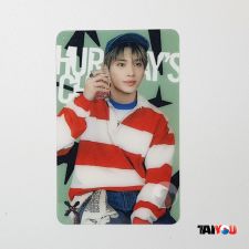 Carte transparente - Taehyun (TXT) [ 355 ]