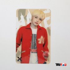 Carte transparente - Huening Kai (TXT) [ 356 ]