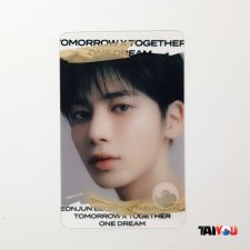 Carte transparente - Taehyun (TXT) [ 361 ]