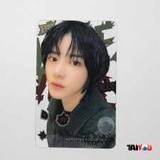 Carte transparente - Beomgyu TXT [ 366 ]