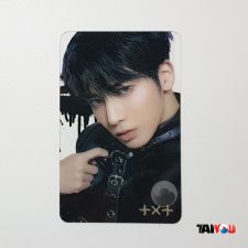 Carte transparente - Taehyun (TXT) [ 373 ]