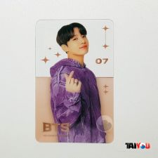 Clear card - Jungkook (BTS) [ 479 ]