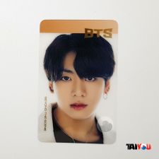 Carte transparente - Jungkook (BTS) [ 480 ]
