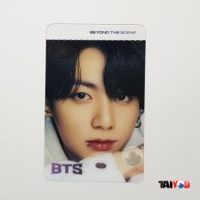 Clear card - Jungkook (BTS) [ 481 ]