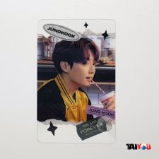 Clear card - Jungkook (BTS) [ 487 ]