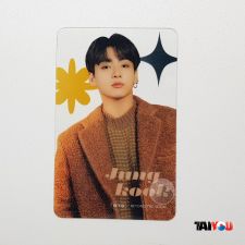 Clear card - Jungkook (BTS) [ 491 ]