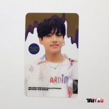 Clear card - Jungkook (BTS) [ 493 ]