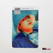 Clear card - Jungkook (BTS) [ 497 ]