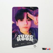 Clear card - Jungkook (BTS) [ 499 ]