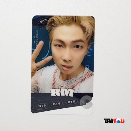 Clear card - RM (BTS) [ 516 ]