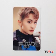 Carte transparente - Mark (NCT) [ 578 ]