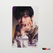 Carte transparente - Chenle NCT [ 590 ]
