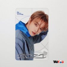 Carte transparente - Sungchan NCT [ 592 ]