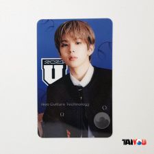Carte transparente - Shotaro NCT [ 593 ]
