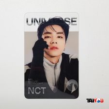Carte transparente - Xiaojun NCT [ 596 ]