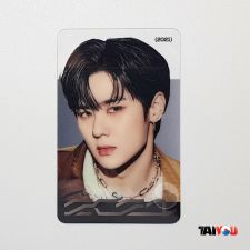 Carte transparente - Kun NCT [ 598 ]