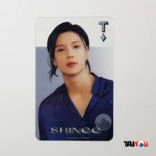 Carte transparente - Taemin (SHINee) [ 629 ]