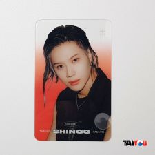 Carte transparente - Taemin (SHINee) [ 633 ]