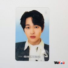 Carte transparente - Onew (SHINee) [ 634 ]