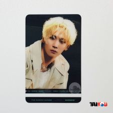 Carte transparente - Key (SHINee) [ 636 ]