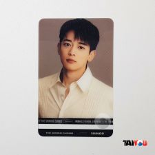 Carte transparente - Minho (SHINee) [ 637 ]
